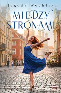 Między stronami - Jagoda Wochlik