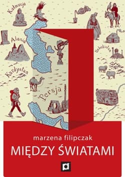 Między światami - Marzena Filipczak