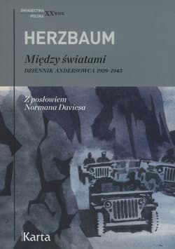 Między światami Dziennik andersowca 1939-1945