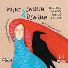 Między światem a zaświatem audiobook - Katarzyna Jackowska-Enemuo