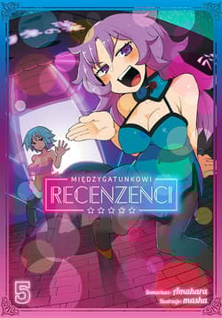 Międzygatunkowi recenzenci. Tom  5