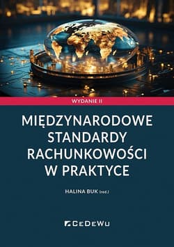 Międzynarodowe standardy rachunkowości w praktyce -  Buk Halina