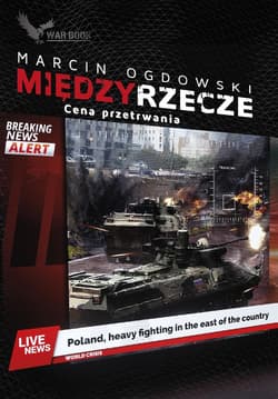 Międzyrzecze Cena przetrwania - Marcin Ogdowski