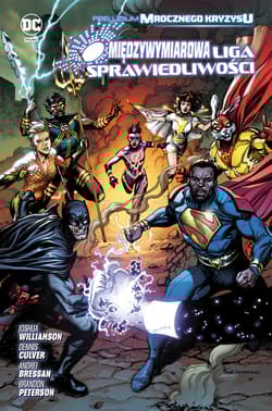 Międzywymiarowa Liga Sprawiedliwości - Praca zbiorowa