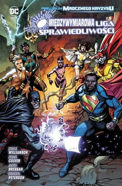Międzywymiarowa Liga Sprawiedliwości - Praca zbiorowa