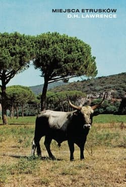 Miejsca Etrusków - D.H. Lawrence