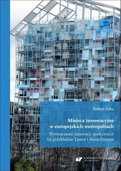 Miejsca innowacyjne w europejskich metropoliach - Robert Pyka