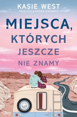 Miejsca, których jeszcze nie znamy - ebook - Kasie West