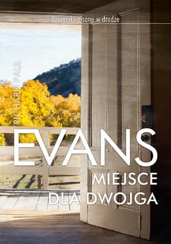 Miejsce dla dwojga - Richard Paul Evans