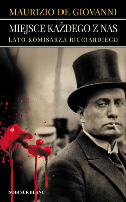 Miejsce każdego z nas - ebook - Maurizio  de Giovanni