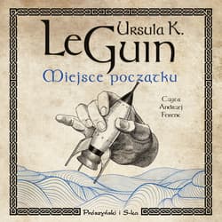 Miejsce początku - audiobook - Ursula K. Le Guin
