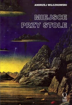 Miejsce przy stole - Andrzej Wilczkowski