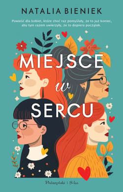 Miejsce w sercu - ebook - Bieniek Natalia A.