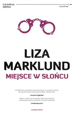 Miejsce w słońcu - Liza Marklund