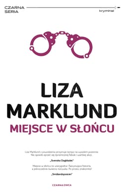 Miejsce w słońcu - Liza Marklund