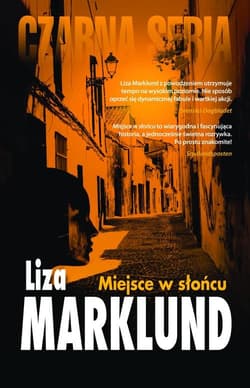 Miejsce w słońcu - Liza Marklund