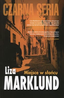 Miejsce w słońcu - Liza Marklund
