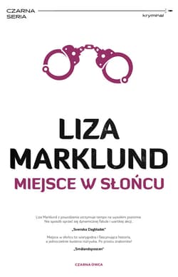 Miejsce w słońcu - ebook - Liza Marklund
