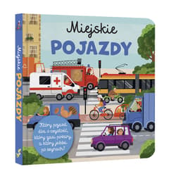 Galeria - zdjęcie nr. 3 - Miejskie pojazdy z puzzlami mówiącymi Kakadu