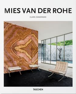 Mies van der Rohe wer. angielska - Claire Zimmerman
