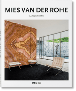 Mies van der Rohe wer. niemiecka - Claire Zimmerman