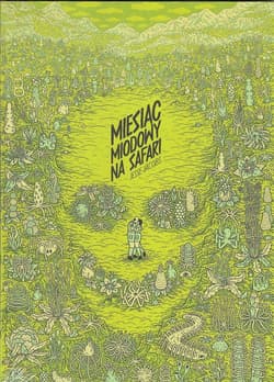 Miesiąc miodowy na safari - Jesse Jacobs