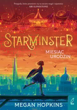 Miesiąc urodzin. Starminster. Tom 2 - Megan Hopkins