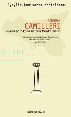 Miesiąc z komisarzem Montalbano - Andrea Camilleri