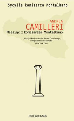 Miesiąc z komisarzem Montalbano - ebook - Andrea Camilleri