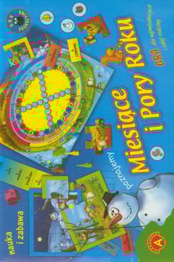 Miesiące i Pory Roku nauka i zabawa