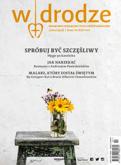 Miesięcznik W drodze nr 7/2017 - ebook