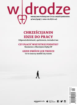 Miesięcznik W drodze nr 9/2017 - ebook - Opracowania Zbiorowe