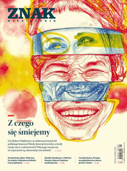 Miesięcznik ZNAK 797 (10/2021) - ebook - Autor zbiorowy