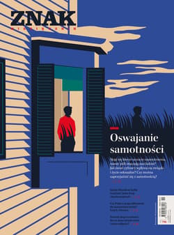 Miesięcznik ZNAK 798 (11/2021) Oswajanie samotności - ebook - Autor zbiorowy