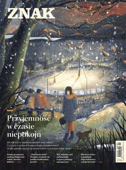 Miesięcznik ZNAK 799 (12/2021) Przyjemność w czasie niepokoju - ebook - Autor zbiorowy