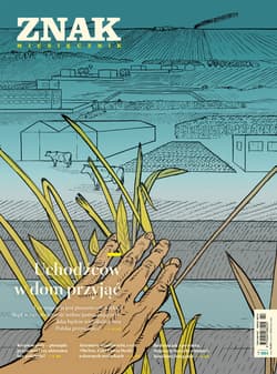 Miesięcznik ZNAK 801 (02/2022) Uchodźców w dom przyjąć - ebook - Autor zbiorowy