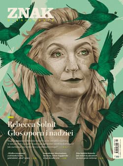 Miesięcznik ZNAK 801 (03/2022) Rebecca Solnit. Głos oporu i nadziei - ebook - Autor zbiorowy