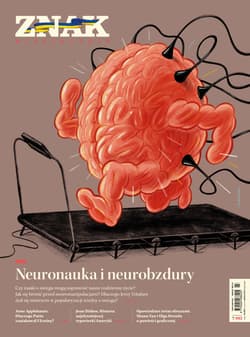 Miesięcznik ZNAK 803 (04/2022) Neuronauka i neurobzdury - ebook - Autor zbiorowy