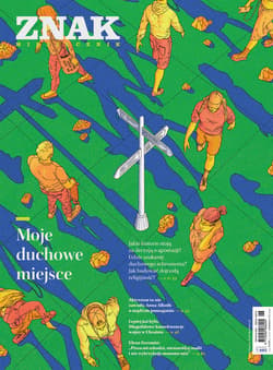 Miesięcznik ZNAK 805 (06/2022) Moje duchowe miejsce - ebook - Autor zbiorowy, zbiorowy