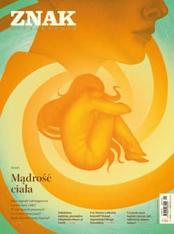Miesięcznik ZNAK 808 (09/2022) Mądrość ciała - ebook - Autor zbiorowy, zbiorowy