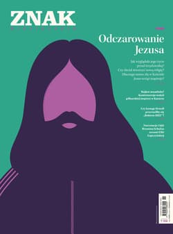 Miesięcznik ZNAK 810 (11/2022) Odczarowanie Jezusa - ebook - Autor zbiorowy