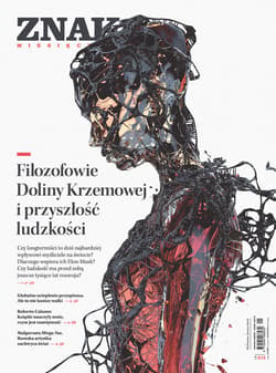 Miesięcznik ZNAK 812 (01/2023) Filozofowie Doliny Krzemowej i przyszłość ludzkości - ebook - Autor zbiorowy