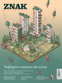 Miesięcznik ZNAK 816 (05/2023) Najlepsze miejsce do życia - ebook - Autor zbiorowy