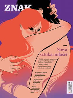 Miesięcznik ZNAK 817 (06/2023) Nowa sztuka miłości - ebook - Autor zbiorowy