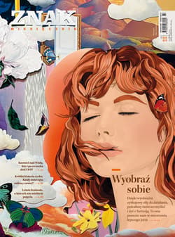 Miesięcznik ZNAK 818-819 (07-08/2023) Wyobraź sobie - ebook - Autor zbiorowy