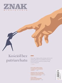 Miesięcznik ZNAK 821 (10/2023) Kościół bez patriarchatu - ebook - Autor zbiorowy