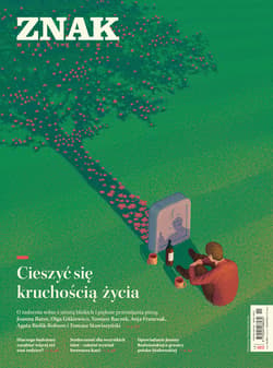 Miesięcznik ZNAK 822 (11/2023) Cieszyć się kruchością życia - ebook - Autor zbiorowy