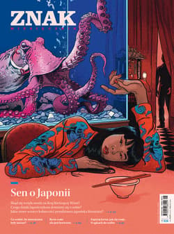 Miesięcznik ZNAK 828 (05/2024) - Sen o Japonii - ebook - Autor zbiorowy