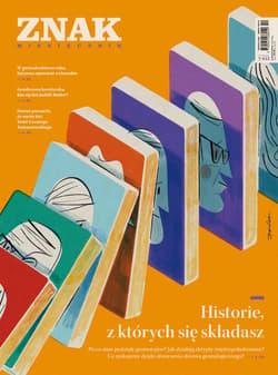 Miesięcznik ZNAK 833 (10/2024) - Historie, z których się składasz - ebook - Autor zbiorowy