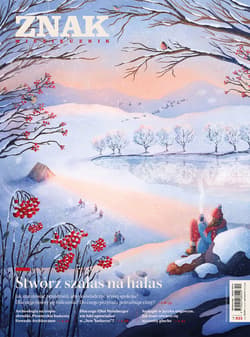 Miesięcznik ZNAK 835 (12/2024) - Stwórz szałas na hałas - ebook - Autor zbiorowy